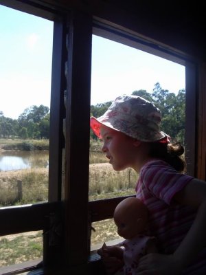 Maldon to Castlemaine steam train 16.JPG