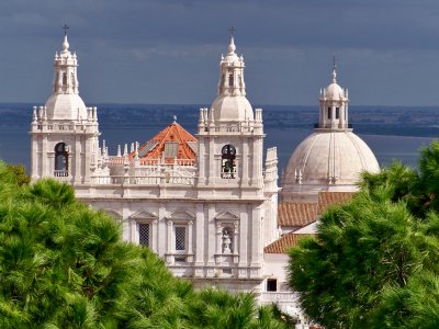 Monastery of So Vicente de Fora