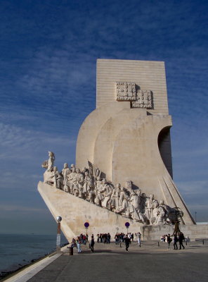  Monument to the Discoveries