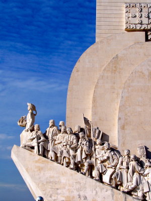  Monument to the Discoveries