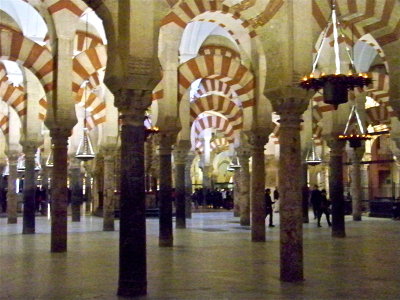 Mezquita-Catedral