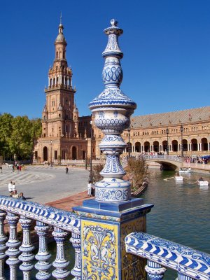 Plaza de Espana