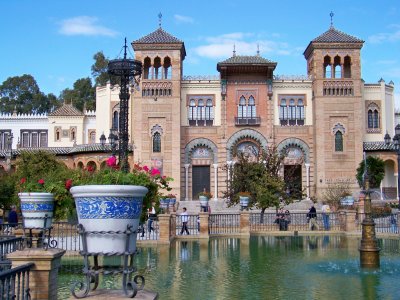 Plaza de Espana