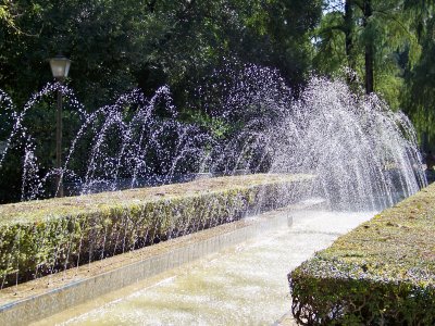 Parque de Maria Luisa