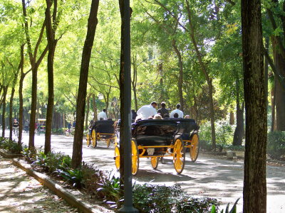 Parque de Maria Luisa