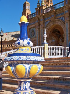 Plaza de Espana