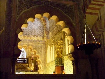 Mezquita-Catedral