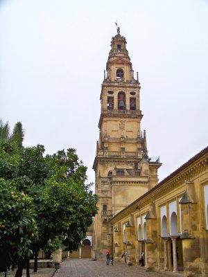 Mezquita-Catedral