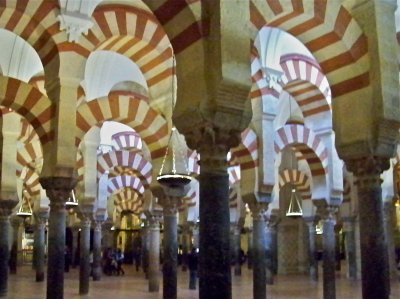 Mezquita-Catedral