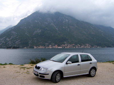 Skoda for a day