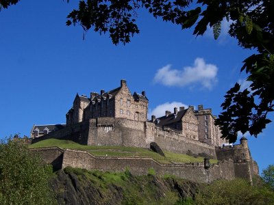 edinburgh castle