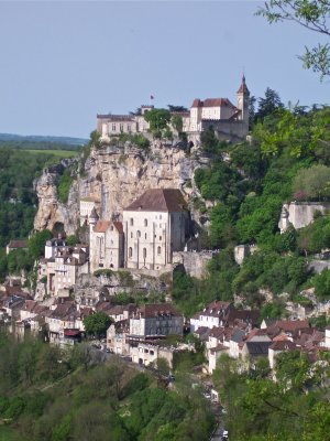 Rocamadour