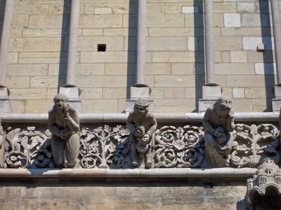 Notre Dame Cathedral
