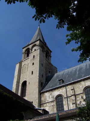 St.-Germain-des-Pres