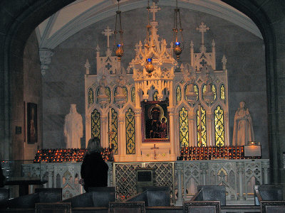 St Patrick Cathedral