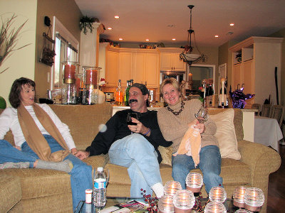 Jean and Mike and Gisela