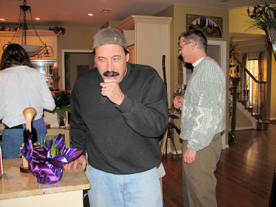 Jean and Mike and Jim