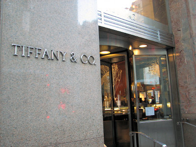 Tiffany & Company - Fifth Avenue