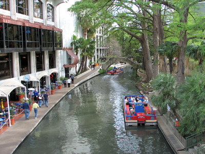River Walk Restaurants