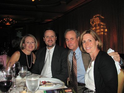 Stephanie, Mike, Lou & Barb