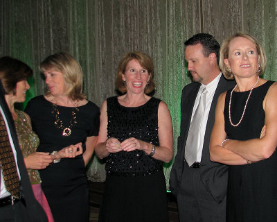 Karen, Kirsten, Tory, Mike, Stephanie