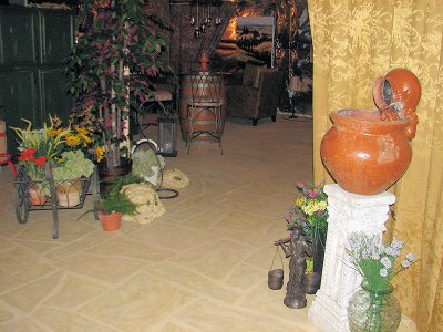 Jim's & Gisela's Wine Cellar