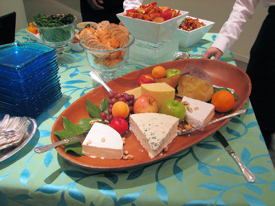 International Cheeses