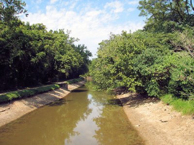 Canal at Fletcher's Cove