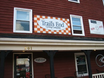 Trail's End in Purceville, VA