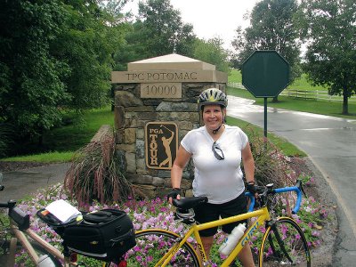 2009 Biking Adventures