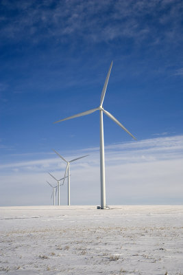 Wind Power, Somerset, MB
