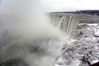 Niagara Falls - Winter 2008