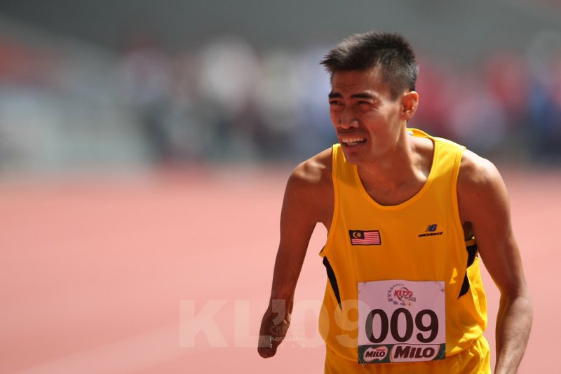 Malaysias Ahmad Rafie Ariffin just won the 800m T46 (1CWS1688.jpg)