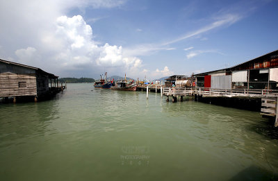 Pangkor Island, Malaysia