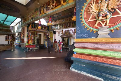 Sri Vadapathira Kaliamman Temple