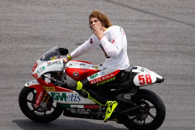 Marco Simoncelli (250cc)