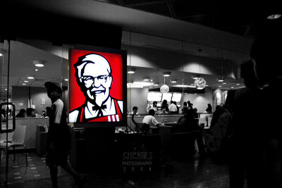 KFC at Suntec