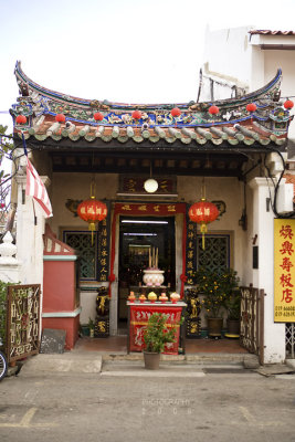 Taoist temple