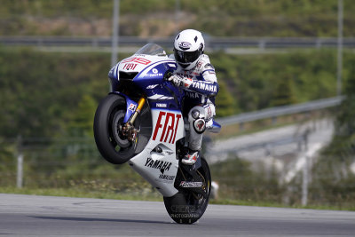 99 Jorge Lorenzo