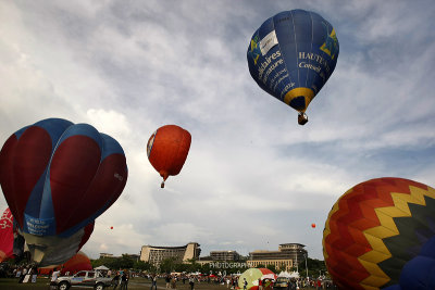 Putrajaya Hot Air Balloon Festa