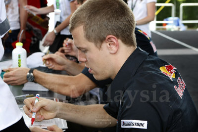 Sebastian Vettel