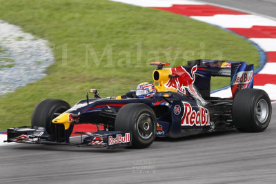 Mark Webber