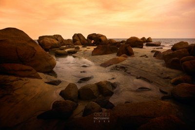 Teluk Cempedak Beach