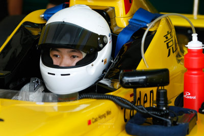Cao Hong Wei of Ao's Racing Team (CWS2989.jpg)