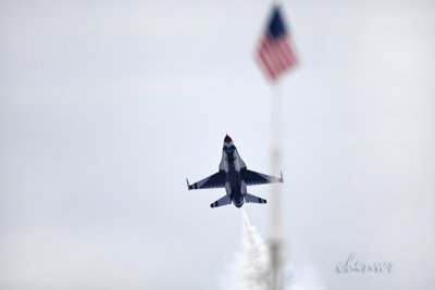 Thunderbirds, USAF