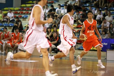 Chinese Taipei PYC vs Hong Kong (5795)