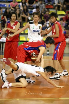 Malaysia vs Chinese Taipei Haishan HS