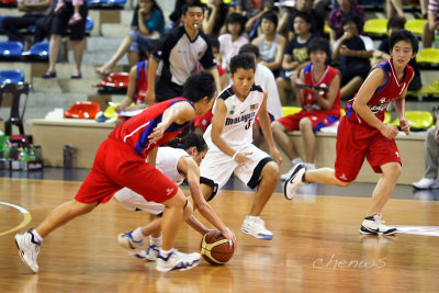 Malaysia vs Chinese Taipei Haishan HS (6268)