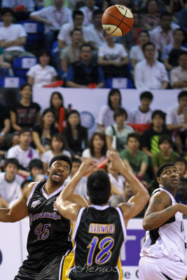 2009 ASEAN Basketball League