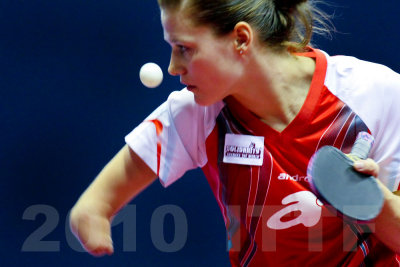 Natalia Partyka, Poland, Paralympic Games Champion